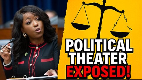 Congresswoman Jasmine Crockett Calls Out Political Theater in Immigration Hearing