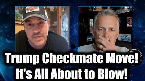 Nino Rodriguez & Lewis Herms DROP BOMBSHELL - Trump Checkmate Move! It's All About to Blow!