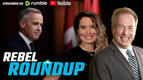 Nearly 1M newcomers so far in 2025, Terror in the US, Carney meeting premiers | Rebel Roundup