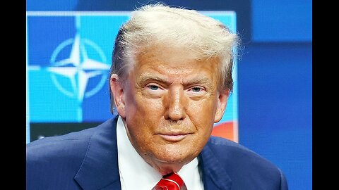 Trump uśmiecha się do Rosji i uzbraja Ukrainę po zęby: szczyt NATO ujawnia główne oszustwo USA.