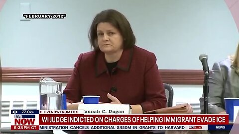 Wisconsin judge Hannah Dugan indicted on charges of helping an immigrant evade ICE