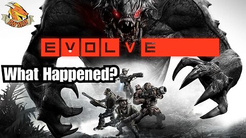 Evolve Deserves a Comeback: The Underrated Gem of Asymmetrical Multiplayer Games!