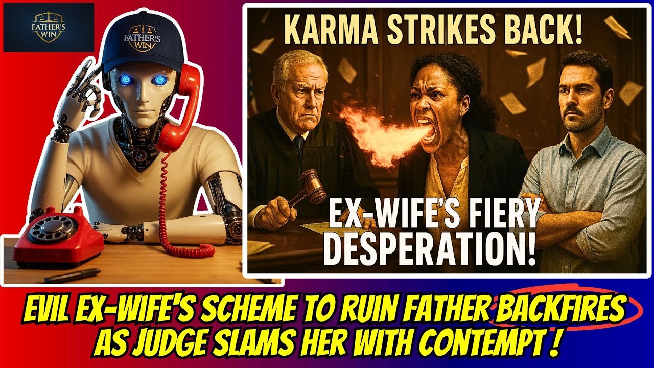 Judge SHUTS DOWN greedy & Controlling Mom’s DEMANDS! 🚨