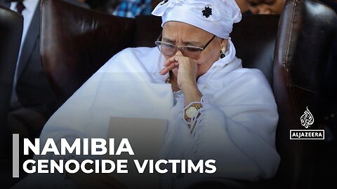 Namibia commemorates colonial genocide victims_ calls for reparations