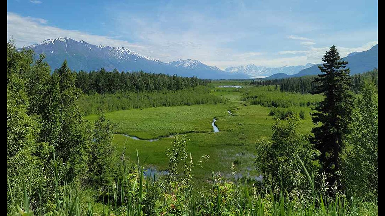 Awesome Alaska Using High-Tech Drones to Clear Power Lines