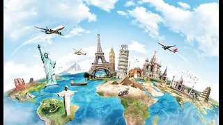 Around the World with Toby
