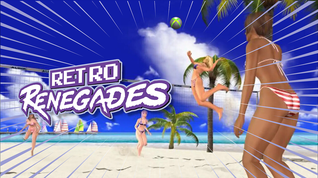 🎮 Retro Renegades - Episode: Balls & Boobs!🎮