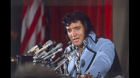 Elvis Presley. I Just Can't Help Believing