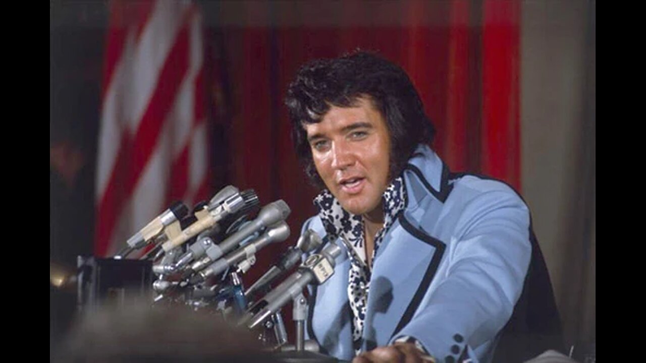 Elvis Presley. I Just Can't Help Believing
