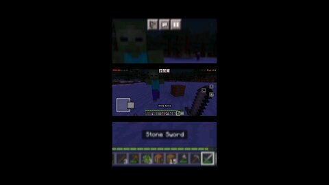 Odio cuando oasa eso 😒 [Clip Minecraft Bedrock]
