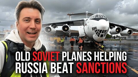 The Only Passenger Onboard a Sanctioned IL-76
