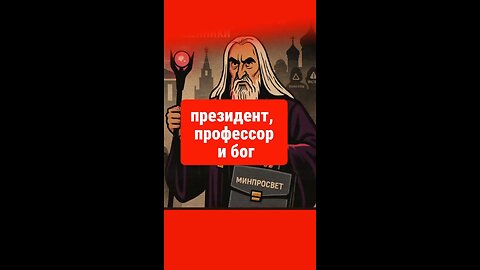 Президент, профессор и Бог — в одном теле. История Александра Дворкина #дворкин #рацирс #профессор