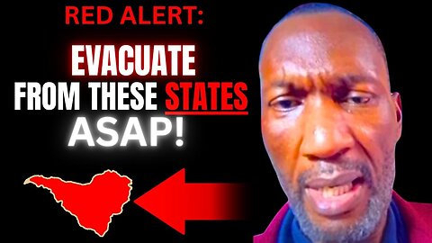 Urgent Call to Flee - Parts Of America Will No Longer Be Found!