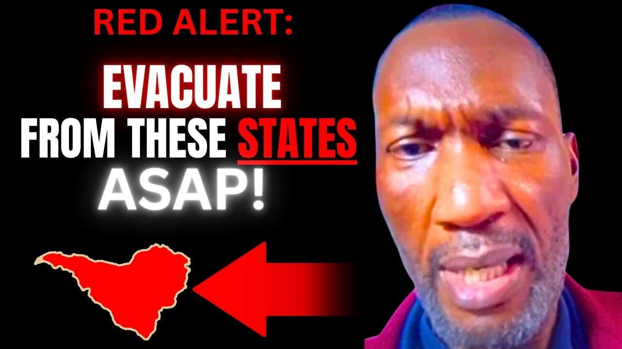 Urgent Call to Flee - Parts Of America Will No Longer Be Found!