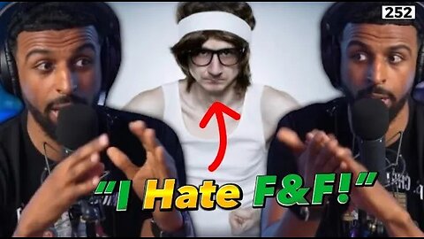 Fresh and Fit Address Haters, Hitpieces & Shadowbanned Suspicion!