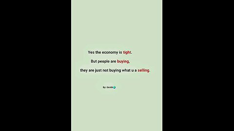 The new sales tricks in town?
