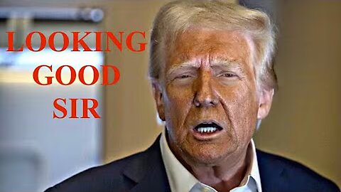 IS TRUMP DYING?