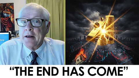 WATCH NOW 🚨 Clive Thompson Reveals a Gold & Silver Shock Nobody Expected