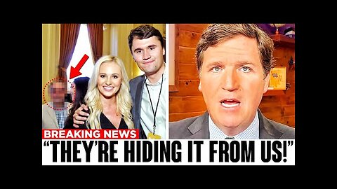 Tucker Carlson Leaked The Whole Secrets About Charlie Kirk