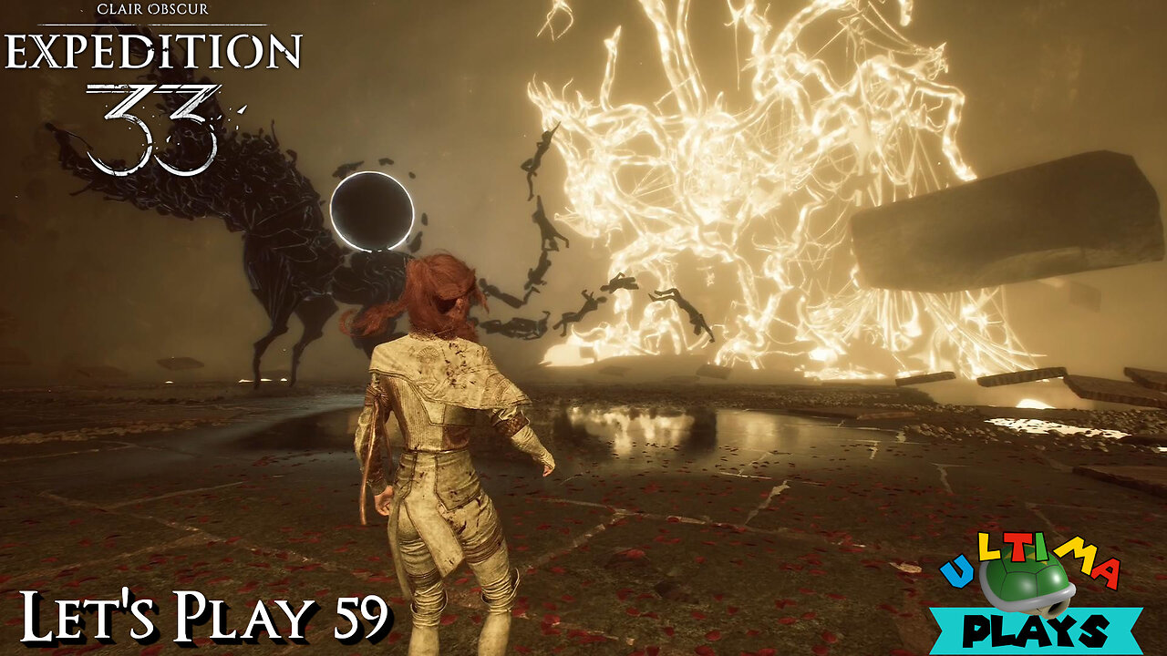 Cleaning up the Canvas Pt 9 - Chromatic Creation | Clair Obscur Expedition 33 Ep. 59