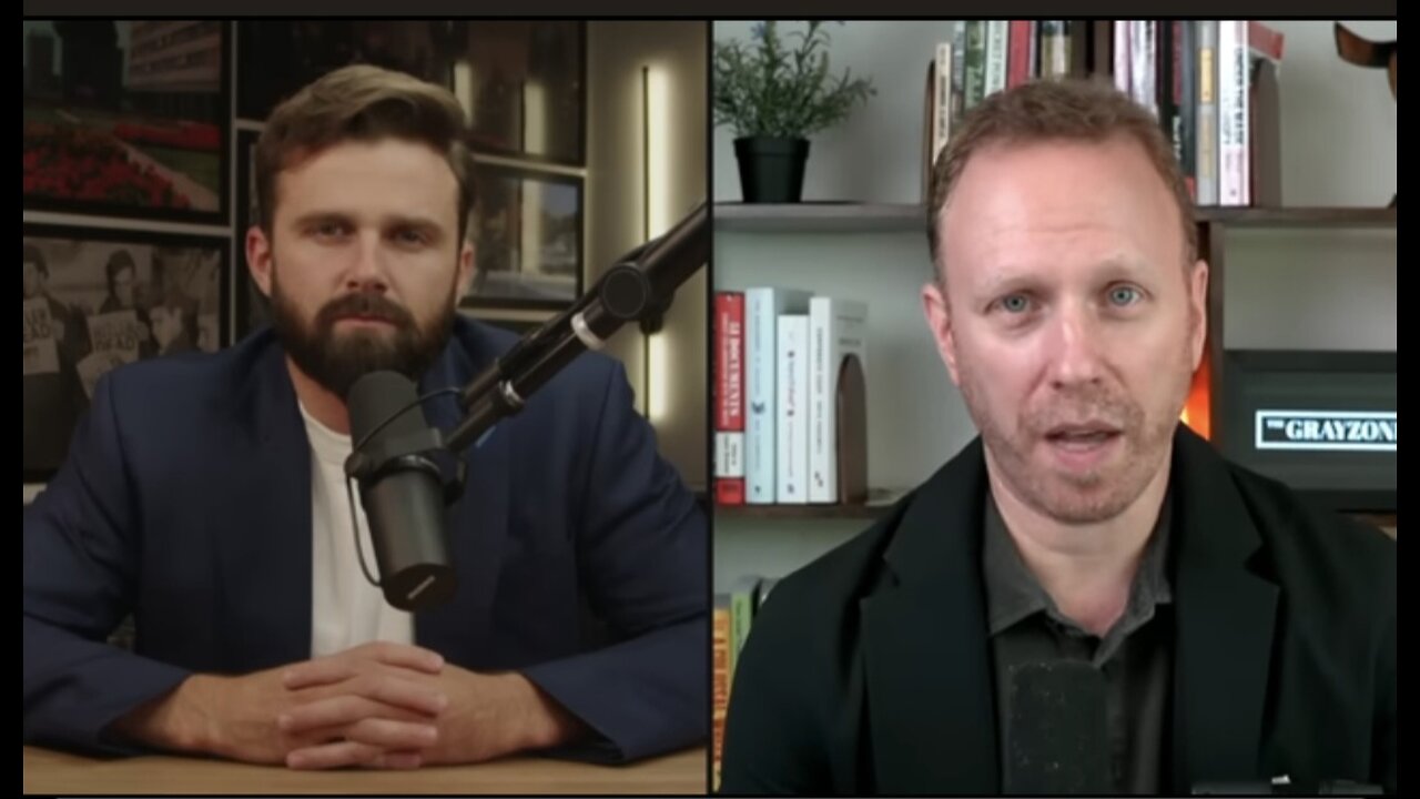 MAX BLUMENTHAL: CHARLIE KIRK ABANDONED ISRAEL