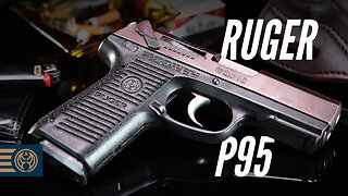 Ruger P95: This Forgotten Wonder Nine is Worth Remembering