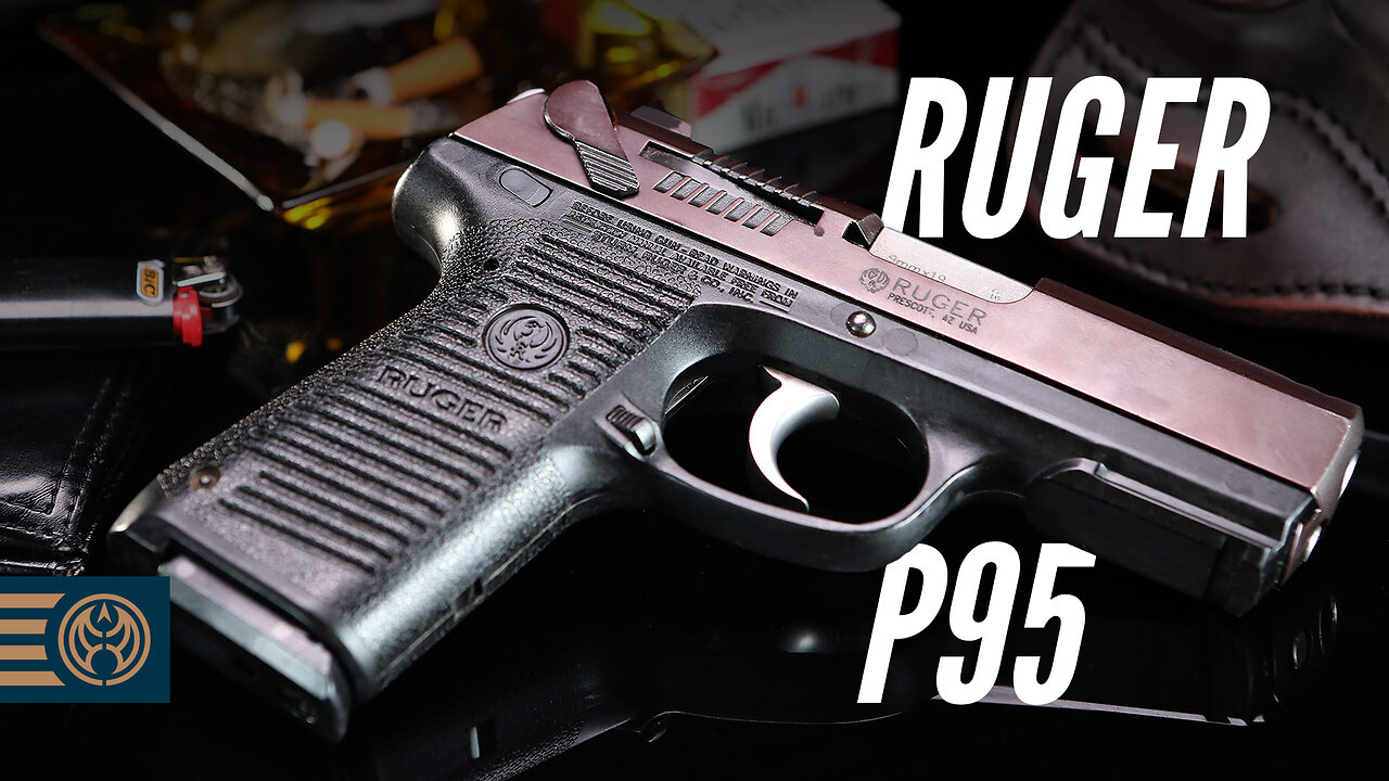 Ruger P95: This Forgotten Wonder Nine is Worth Remembering