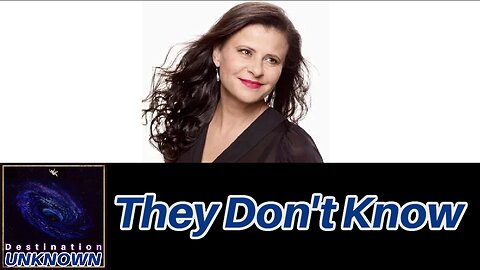 They Don't Know - Tracey Ullman