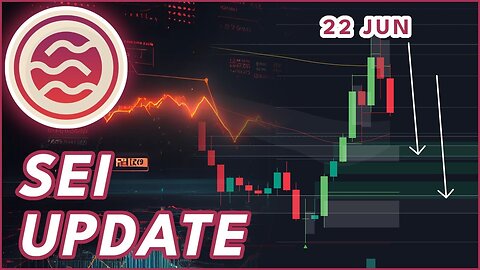 SEI CRASH WARNING!🚨 (Sei Network Price & News Update)