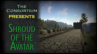 Shroud of the Avatar - chilling and chatting