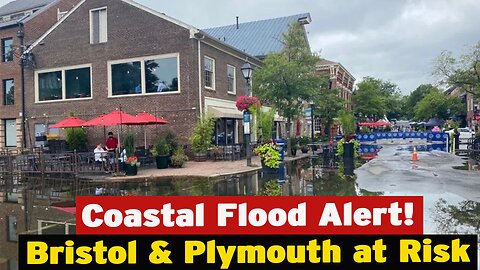 Coastal Flood Advisory for Bristol & Plymouth Counties | What You Need to Know | NEWSDRIFT