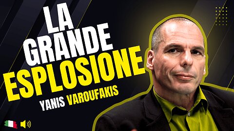 Yanis Varoufakis: L'Occidente Non è in declino, Tuttavia Esploderà | Doppiato in Italiano
