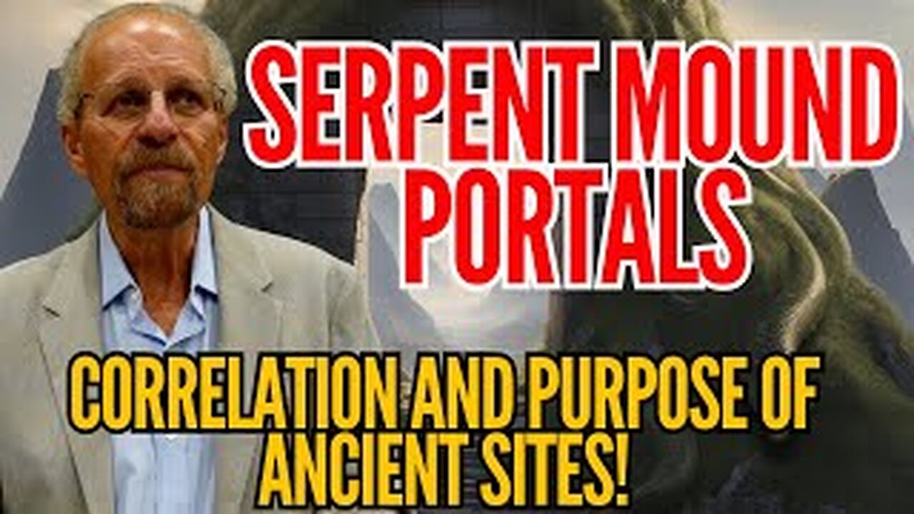 American Mounds and Portals with Fritz Zimmerman