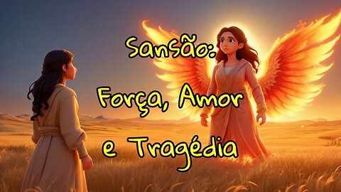 Sansão: Força, Amor e Tragédia!