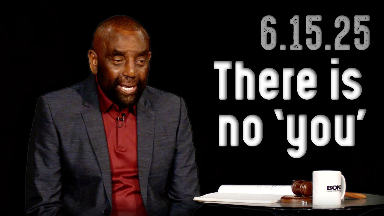 Do you think for yourself? | Church 6/15/25