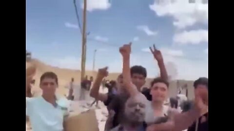 The Trump dancemance in Gaza - Trump making a difference in Gaza