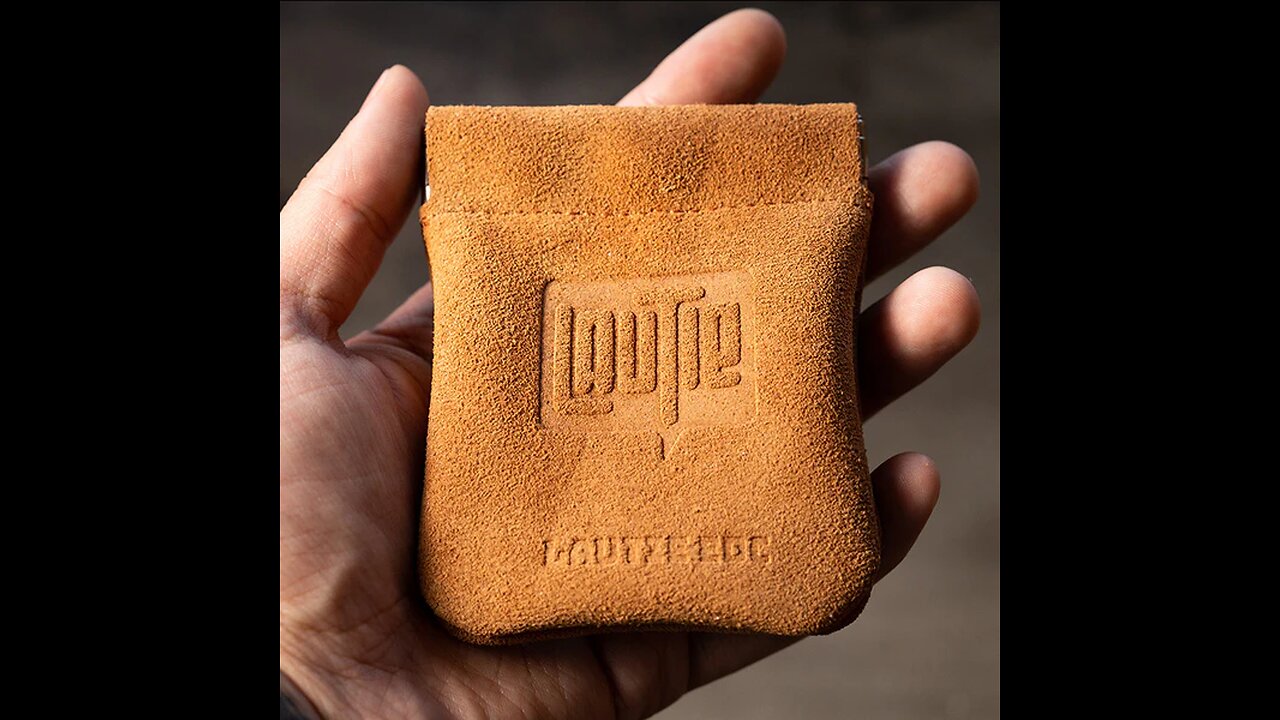Self-Closing Edc Toy Portable Storage Bag