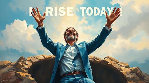 I RISE TODAY (OFFICIAL VIDEO)