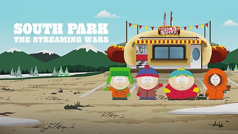 South Park The Streaming Wars Part 1