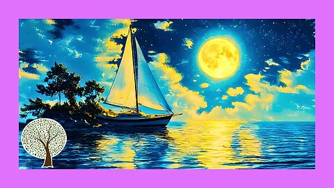 Fall Asleep Fast (NO MORE Sleep Disorders!) Sleep Music ★ Melatonin Release