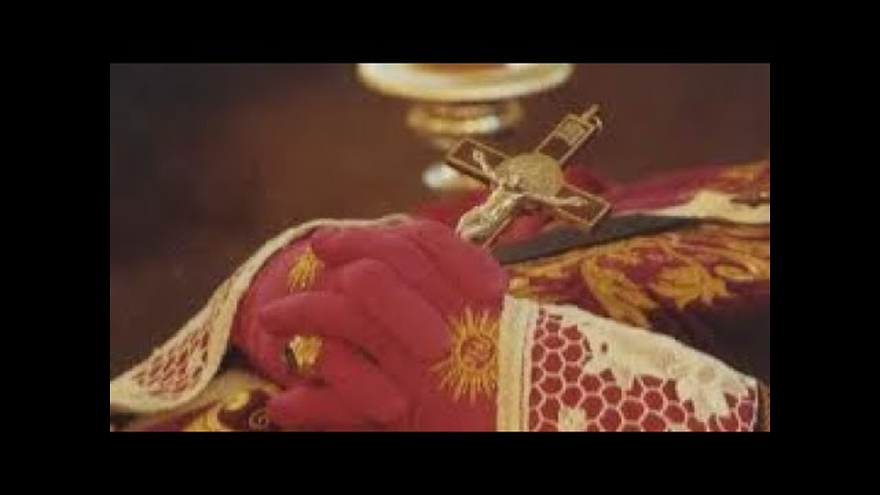 "ARCHBISHOP LEFEBVRE VS THE FALSE TRADS" (28May2025) A 'TCK • Eagles' Evening Livestream [Removed from YouTube]