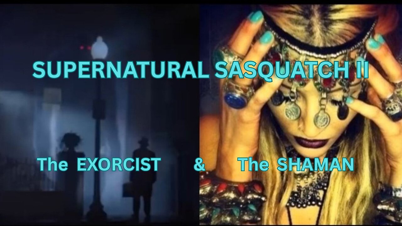 SUPERNATURAL SASQUATCH II ~ Paranormal, Genetics & Superscience /DAVE MICK & KHAT HANSEN