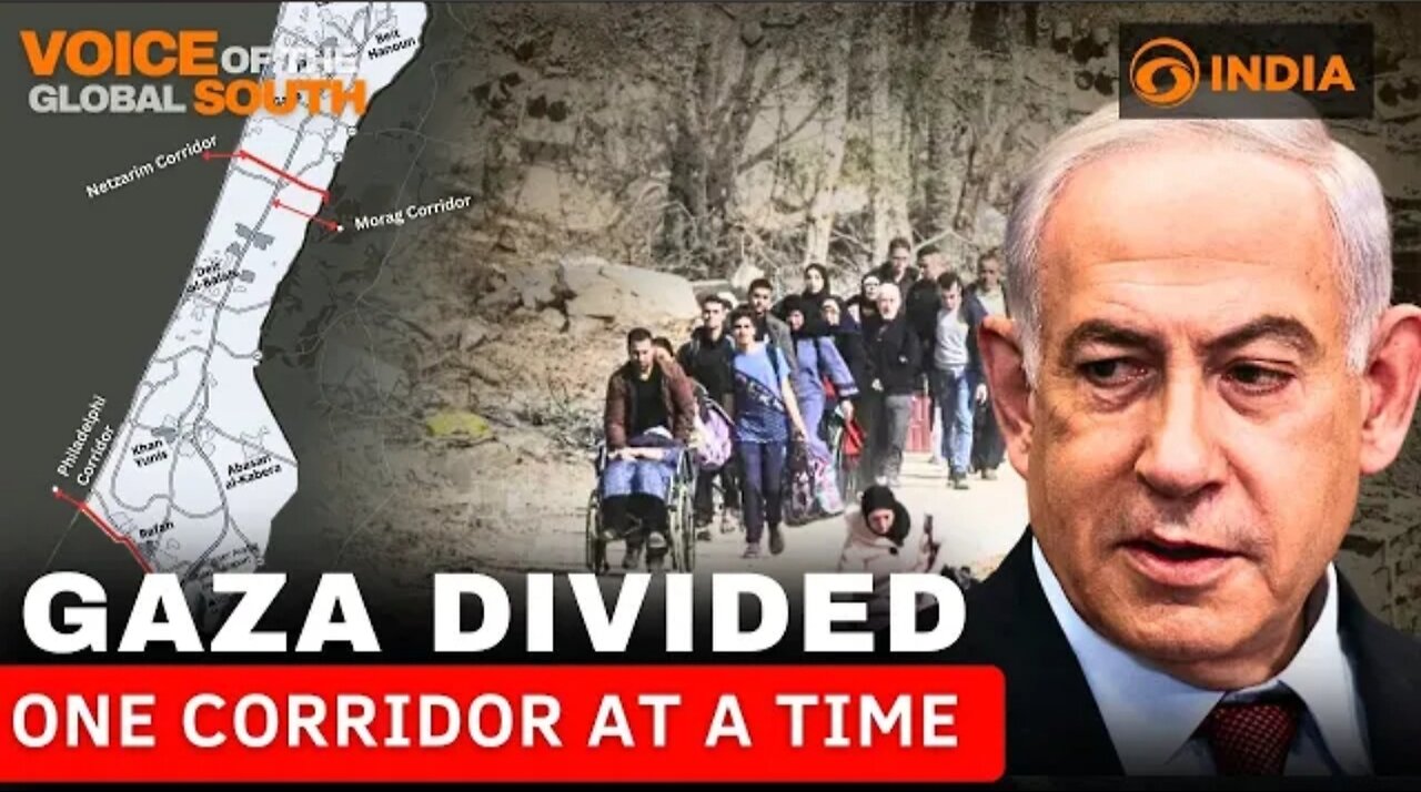 Hamas shifts tactics as Israel gains ground in gaza.