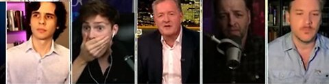 Lunatic Homosexuals Get Destroyed On Piers Morgan