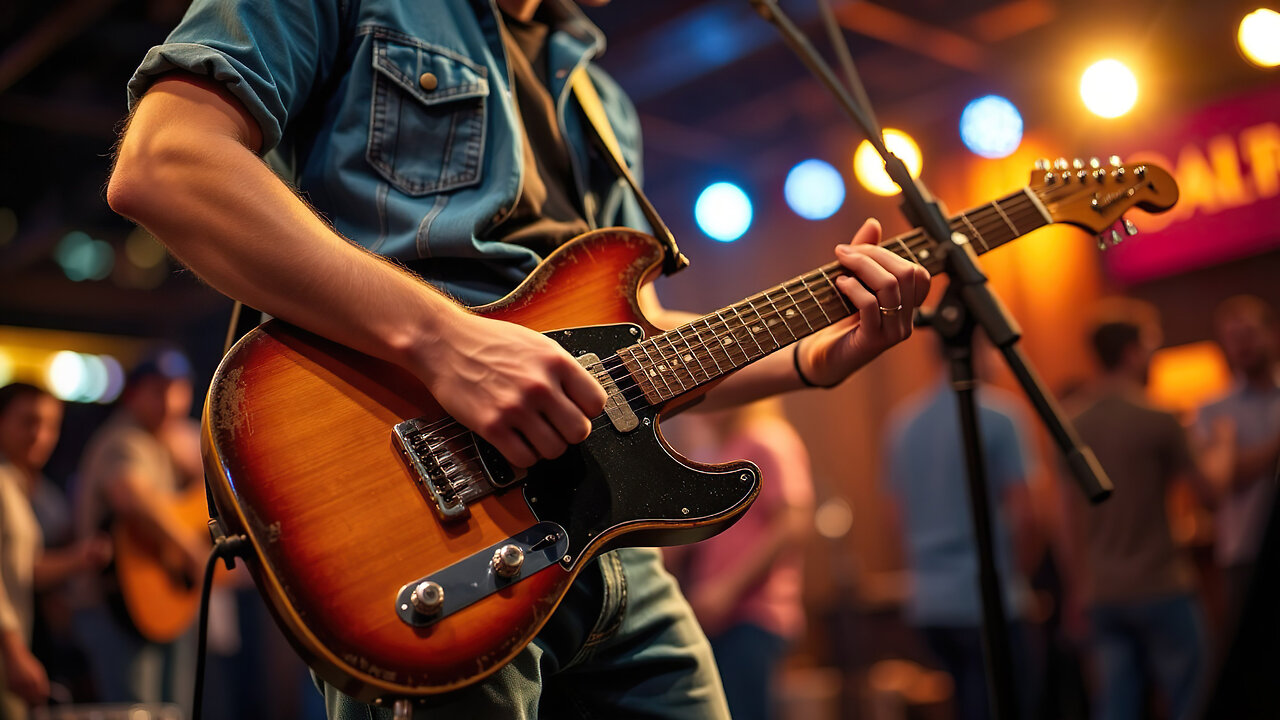 I Still Love The Blues