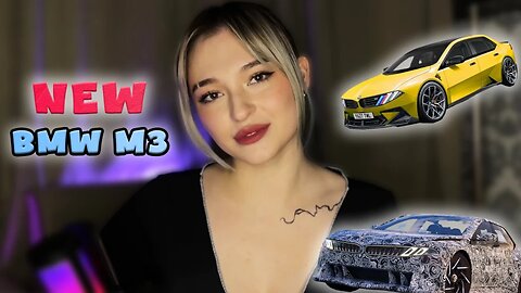 New BMW M3