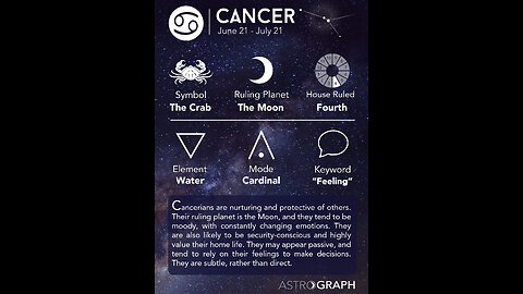 12 Tribes of Wickedness: Cancer Edition