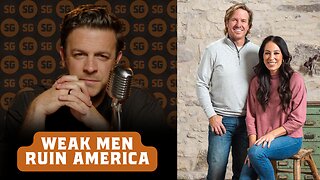 Soft Dads Create Gay Sons | Steve Deace