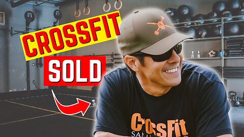 Crossfit Sold Again | HYROX Taking Over