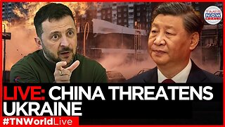 LIVE NEWS | Xi Jinping Explodes At Zelensky Over Ukraine Sanctions On China | TIMES NOW WORLD